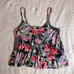 🍊 Flowy Cami | size small